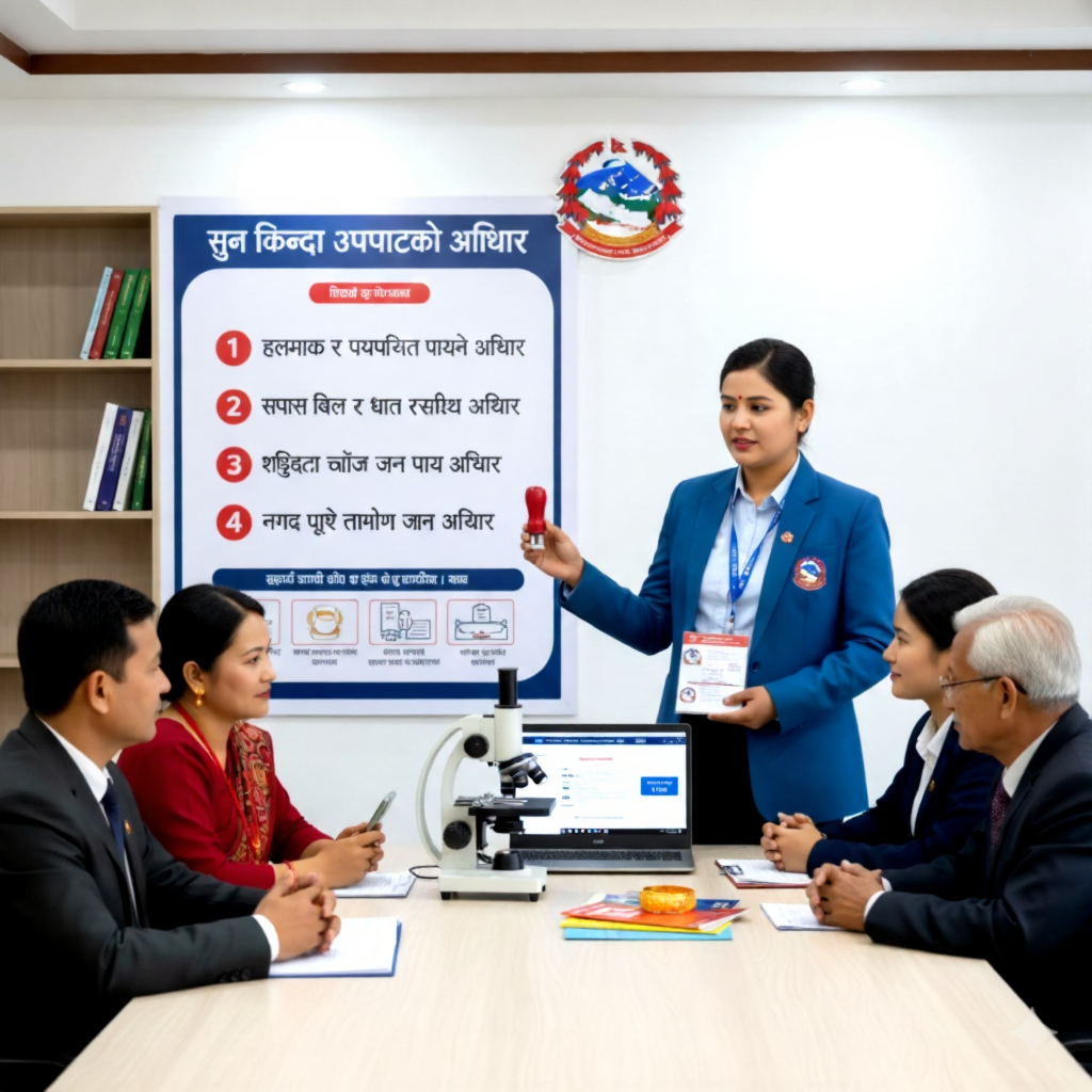 Consumer Rights Protection When Buying Gold in Nepal